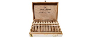 Vegas de Santiago White Label Robusto