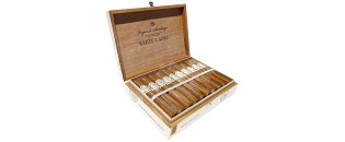Vegas de Santiago White Label Wide Churchill