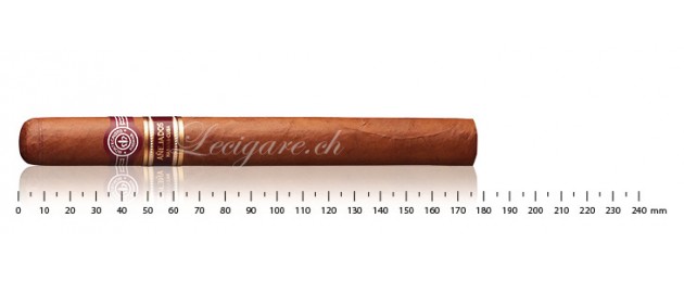 Montecristo Churchills...