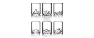 Verres à shot Alpinte (6)