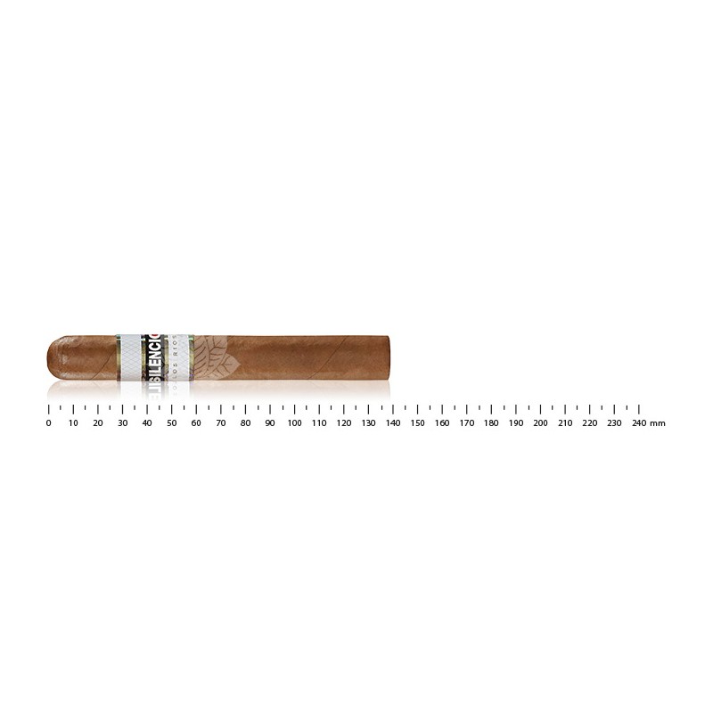 Silencio Los Rios Robusto