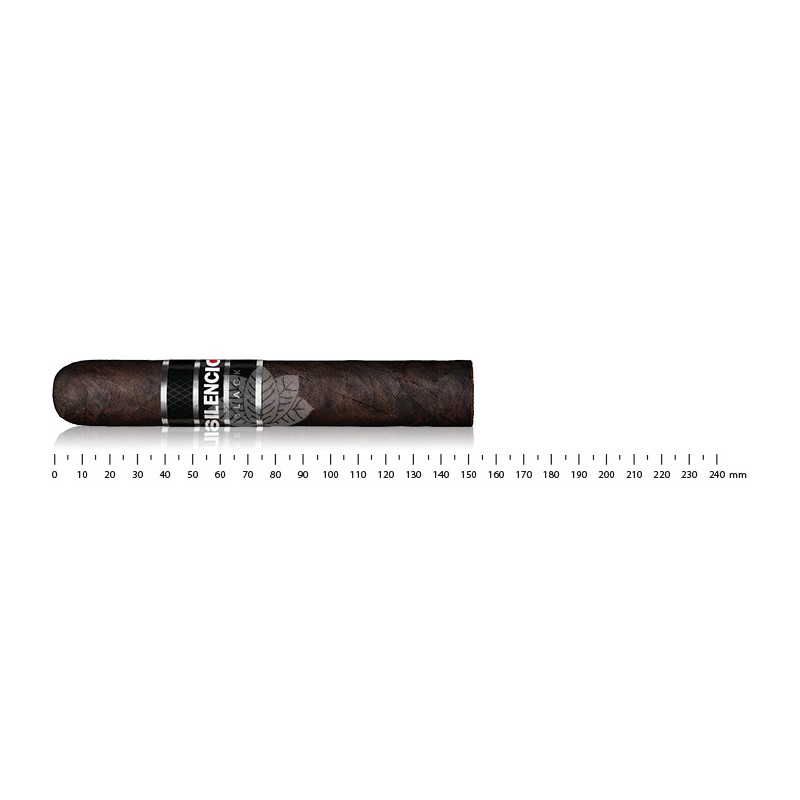 Silencio Black Gigante