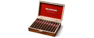 Silencio Red Dot Robusto