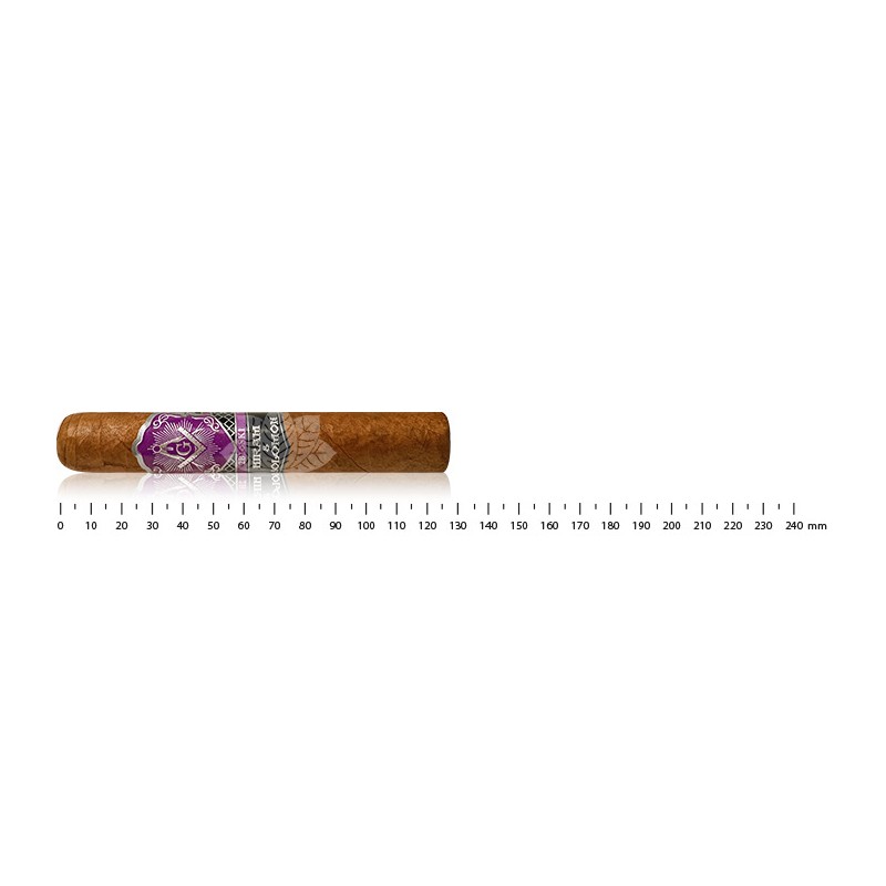 Hiram & Solomon - Traveling Man - Robusto