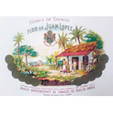 Juan Lopez Cigars - Cuban Cigars per unit or in box of 25 cigars