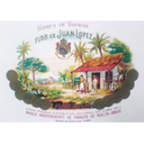 Zigarren Juan Lopez - Zigarren aus Havana Einzeln oder in der Kiste à 25 Zigarren