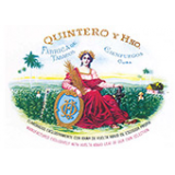 Zigarren Quintero - Zigarren aus Cuba In Tubo Etui mit 3 Zigarren oder Kiste à 25 Zigarren