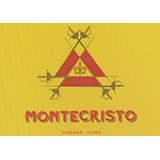 Montecristo Cigars - Premium Cuban Cigars per unit or in box from 3 to 25