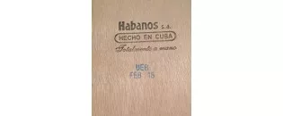 H.Upmann Magnum 46 -...