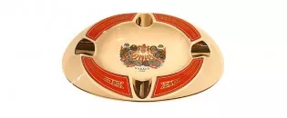 Aschenbecher H.Upmann Herman