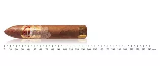 Romeo y Julieta Linea de Oro Nobles