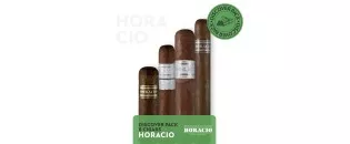 Horacio cigars Discovery...