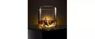 Alpinte Dent Blanche glass