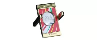 Cigar cutter X Stand S.T.Dupont - LeMans Red/Gold