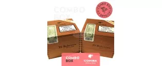 Combo box Cohiba Robusto