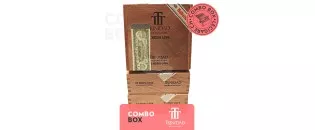 Combo box Trinidad Media Luna