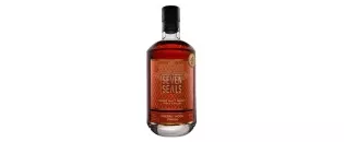 Seven Seals Sherry Wood Finish