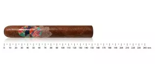 Gecko Toro 52 by Lecigare