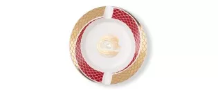 Davidofd Year of the Dragon Ashtray